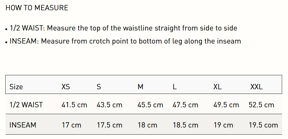 THE MOUNTAIN STUDIO - RIPSTOP SHORTS